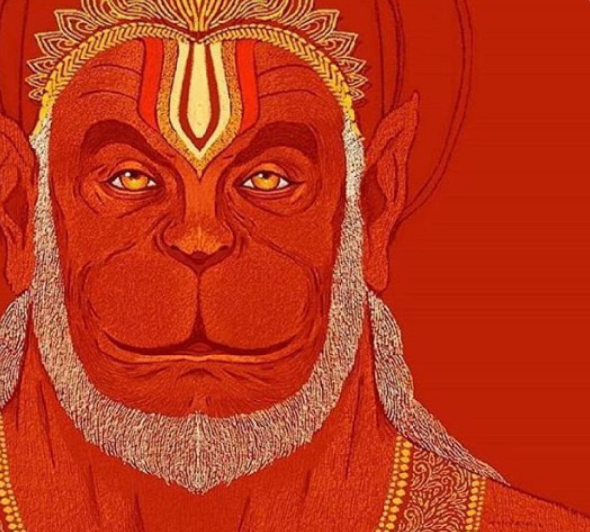 and resurrected and cured all the Vanar warriors and Shri Ram and Laxman. Such was the importance of Hanuman among his friends and army. Reference: VR Yuddha Kand, Ch 74-75