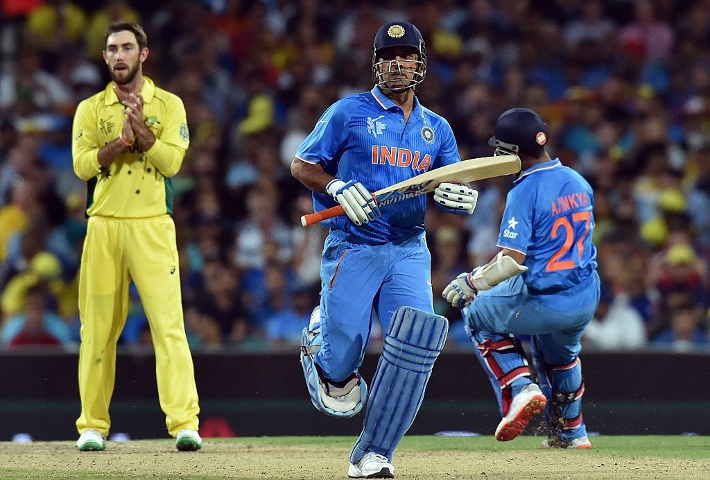 89thvs West Indies (11-Oct-14)90thvs Zimbabwe (14-Mar-15)91stvs Australia (26-Mar-15)92nd vs Bangladesh (24-Jun-15)