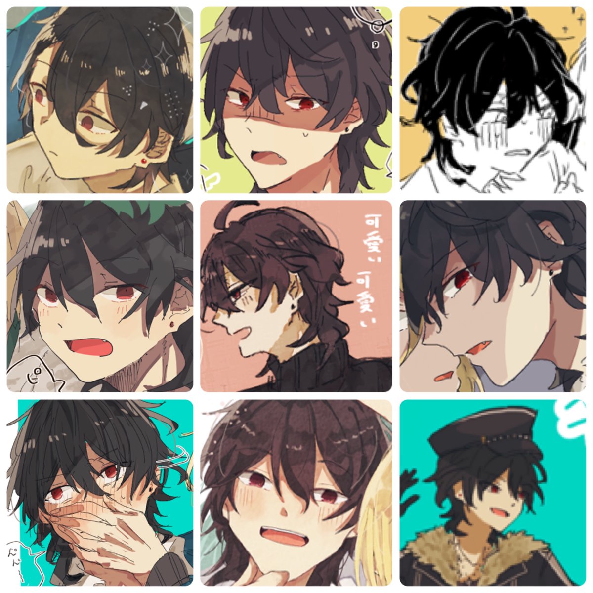 Twoucan 色んな朔間零が見れるタグ の注目ツイート イラスト マンガ