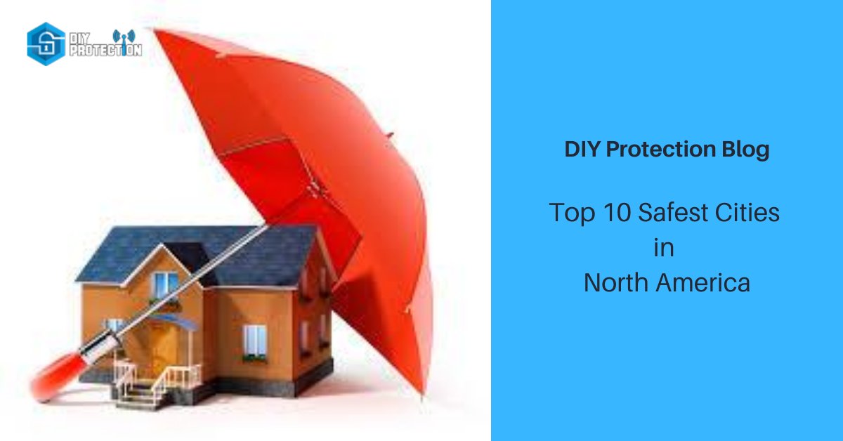 DIYProtectionCA's tweet image. Large cities are more synonymous with crime than as an ideal location for settling families. Here are the Top 10 Safest Cities in North America ow.ly/hxX750B0nKp

#DIYProtection #HomeSecuritySystem #HomeSecurityDevice #HomeInvasion #SafeCity