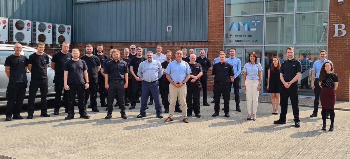Inspiring story of how a smart, advanced manufacturing spinout from <a href="/TheAMRC/">Advanced Manufacturing Research Centre</a> is growing despite these challenging times - with help from @SheffCityRegion and <a href="/MadeSmarterUK/">MadeSmarterUK</a>. Hat's off to  Dr Gareth Morgan and the team at AML who have doubled turnover bit.ly/2EdOxe2