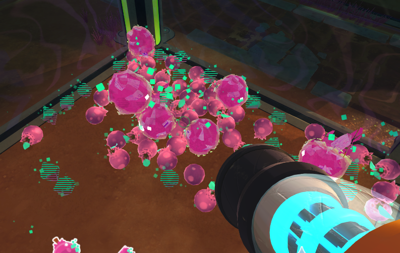 Slime rancher mods have broken logic