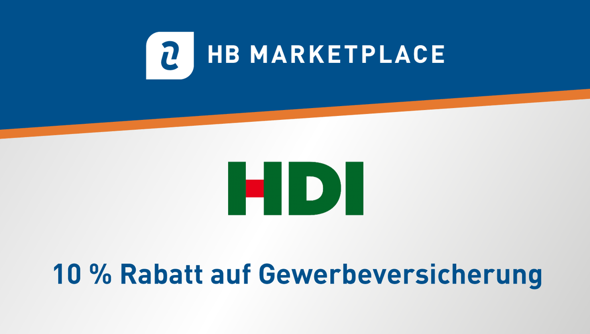 MarketplaceHB's tweet photo. Eine umfassende Gewerbeversicherung ist für jeden Händler ein Muss. ☝️ Sichert euch jetzt 1️⃣0️⃣ Prozent Rabatt auf eine individuelle Gewerbeversicherung von @HDI_de: https://t.co/J1QFfBavZW

#ecommerce #onlinehandel #versicherung https://t.co/Y8fZpC83Hj