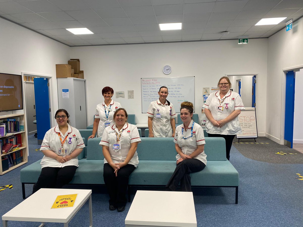 #Congratulations &amp; #bestwishes to our six #apprentices who were all presented with their certificates last Friday having completed their Nurse Apprenticeships. #GoTeamCCS #recruitment #luton  #bedfordshire