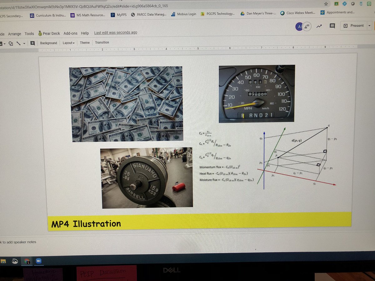We are loving the illustrations our MS Math teachers have created to represent the Standards for Mathematical Practice! Math instruction is not just content, but also specific and intentional teacher and student behaviors. #PEIP2020 #PGCPSProud <a href="/pgcps/">PGCPS</a> @OTDpgcps