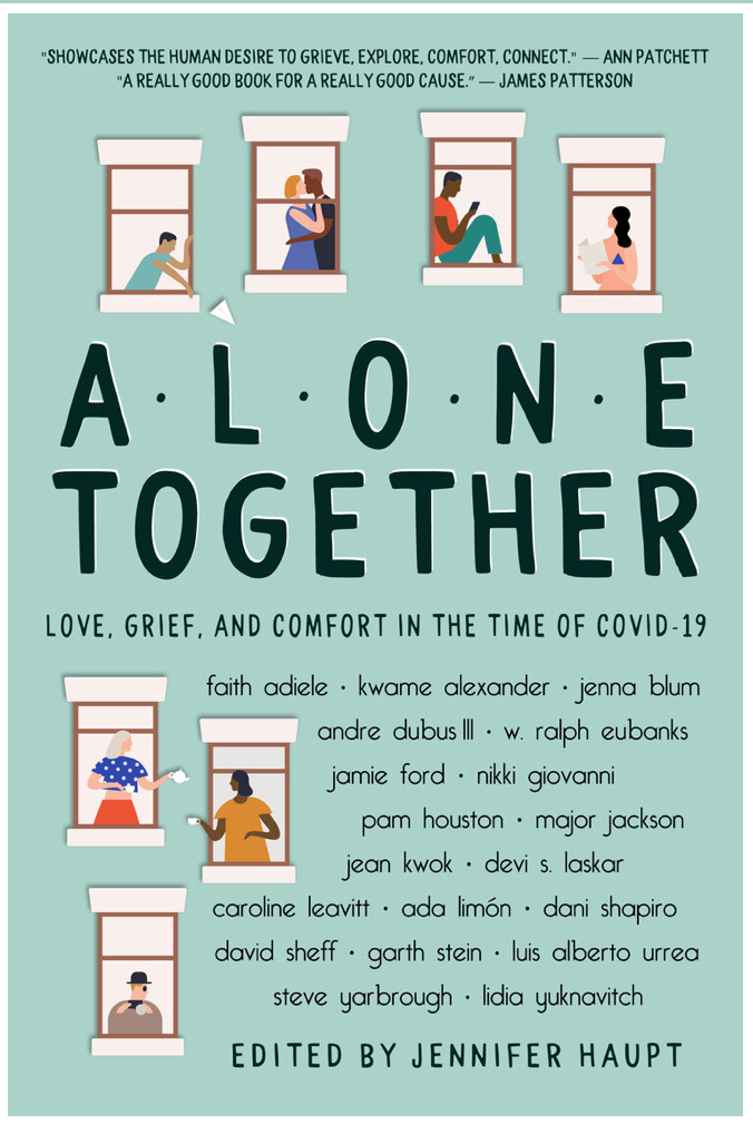 rblancopoet's tweet photo. #BookLovers! I'm delighted to share news of this anthology, in which my poem appears--sharing pages with #AdaLimón, #MajorJackson, #DaniShapiro, among the authors showcased. All proceeds will benefit The Book Industry Charitable Foundation.
Purchase info: https://t.co/0F2vA3E2sn https://t.co/GRmjTsP9tM