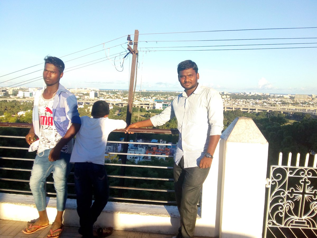 INTURISURESHBA3's tweet image. ST THOMAS MOUNT CHENNAI.....