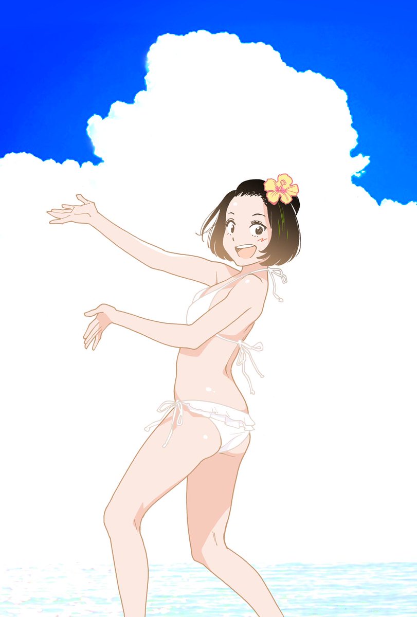 サード、まりり!

かーらーのー! 