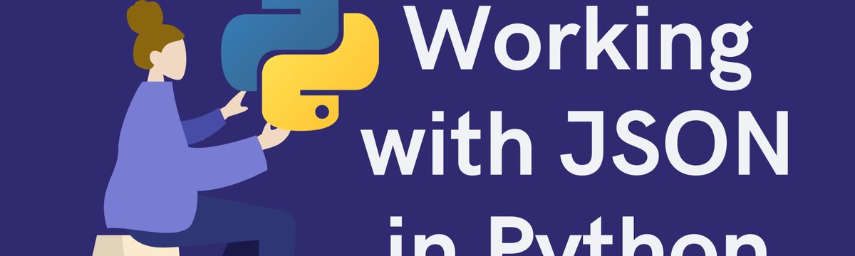 PythonHub's tweet image. 4 Tricks to Effectively Use JSON in Python
Working with JSON in Python is a breeze, this will get you…
towardsdatascience.com/4-tricks-to-ef…