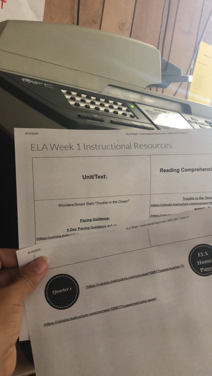 mack_class's tweet photo. Hallelujah my brother is up and running after not working for a school year, being on hiatus for a pandemic, and suffering countless blows from my percussive maintenance! #thelittlethings #educationainteasy https://t.co/F1cQApRmk2