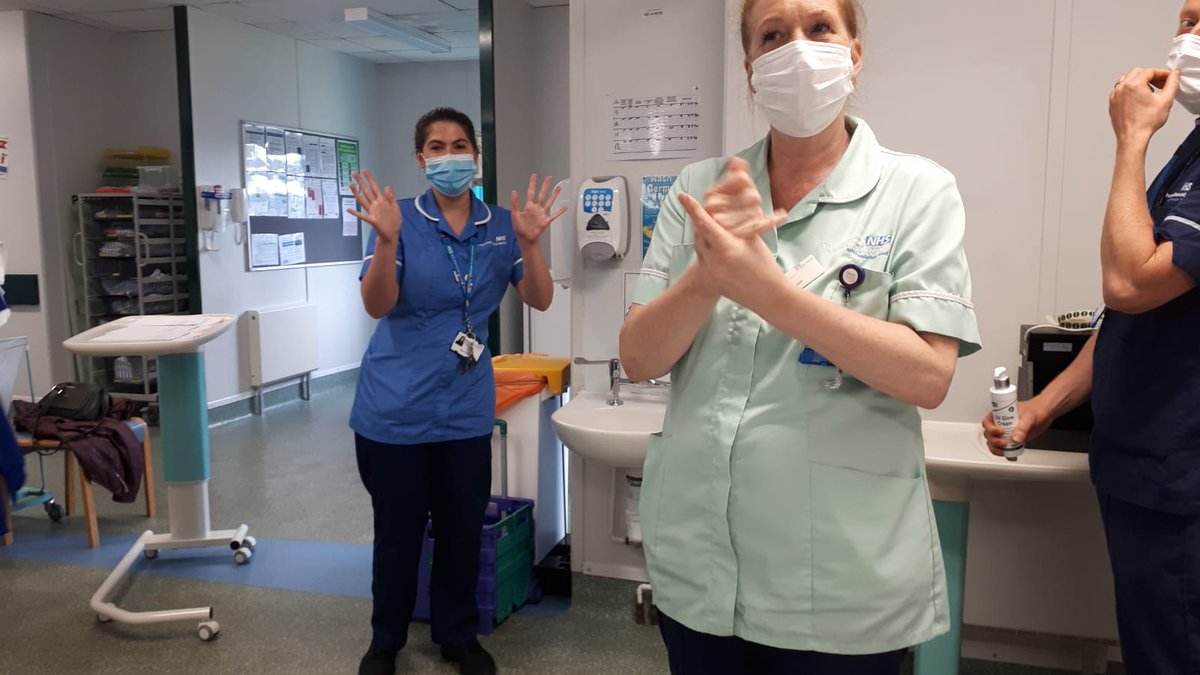 The team on PITU have been under the spot light today as part of the #IPCCampaign <a href="/mft/">mft</a> <a href="/ShigySudeesh/">Shigy Sudeesh</a>