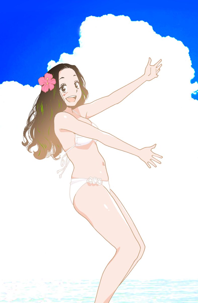 セカンド、まゆゆ!

かーらーのー! 