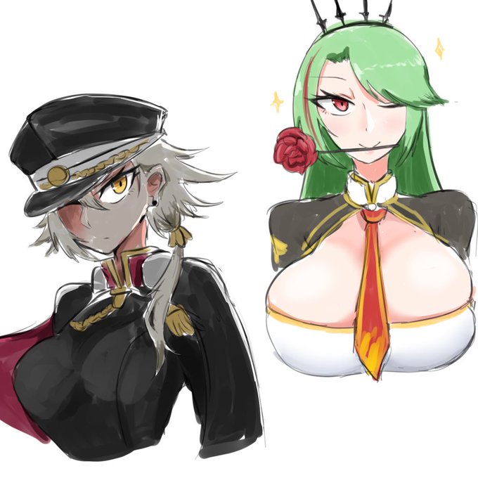 イケメンKANSEN好き 