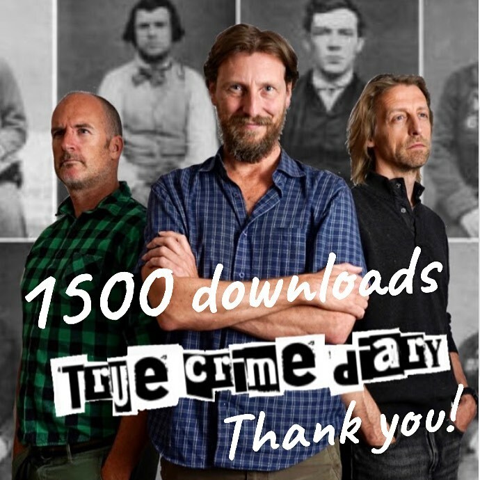 True Crime Diary On Twitter Wow Thank You So Much For Listening True Crime Diary On Twitter Wow Thank You So Much For Listening