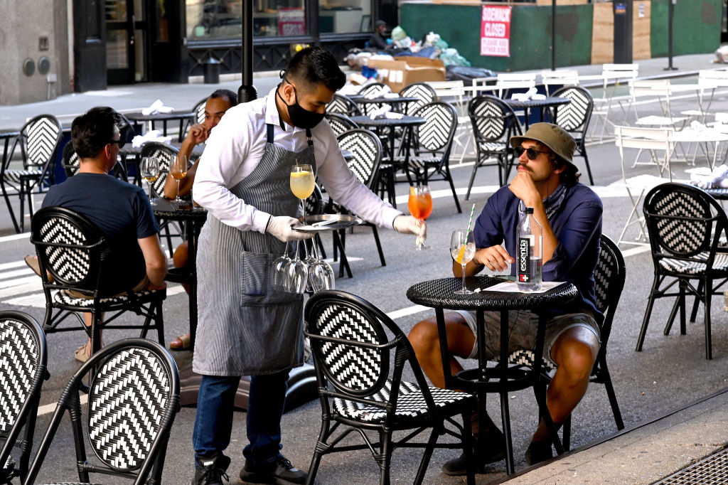 CityMonitorAI's tweet image. Restaurant owners and city officials alike are learning that outdoor dining isn&apos;t as simple as setting up tables and chairs outside.

These five cities offer useful lessons on what can go wrong, and how to get it right citymetric.com/fabric/streate…