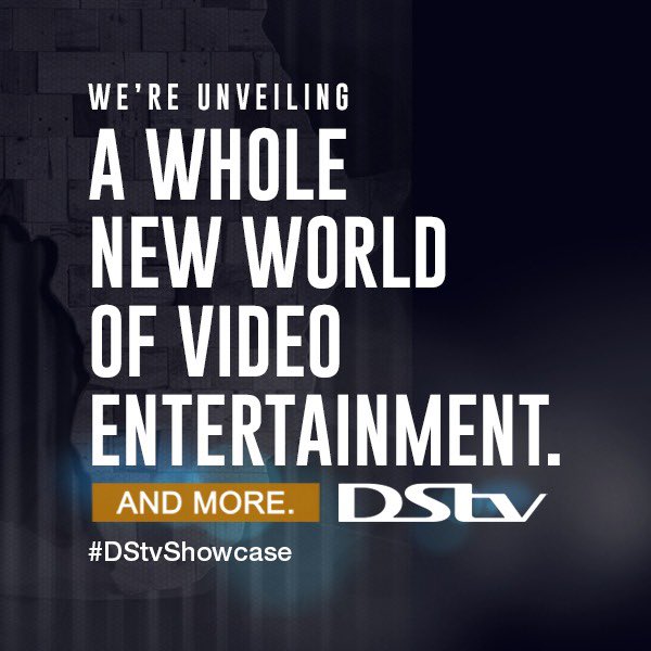 Now that Melo is asleep and I don't have to share my snacks with her, let me recap what happened during the  #DStvShowcase today.