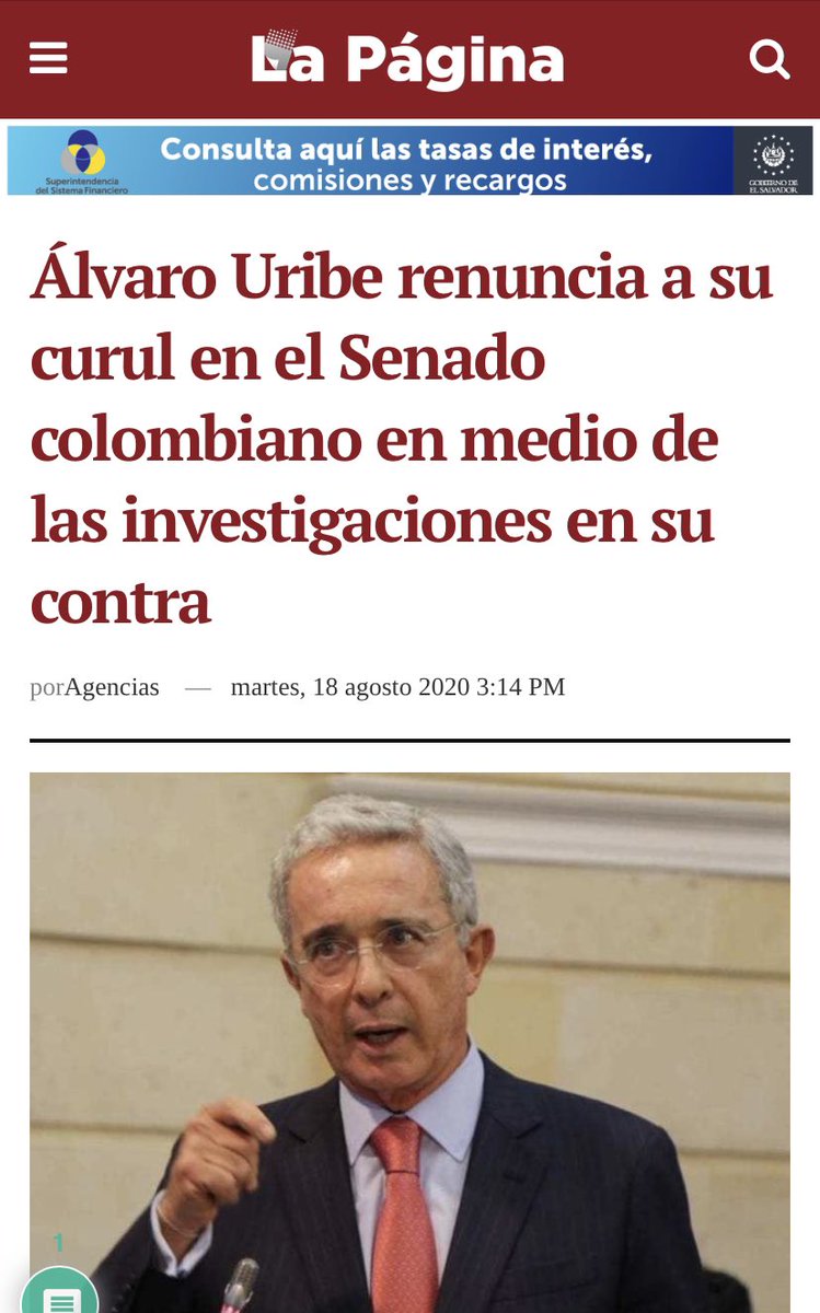 ROMEOLEMUSNews's tweet photo. El amigo de  @norman_quijano renunció por una investigación, Norman se aferró al cargo a pesar de haber una investigación en su contra !! https://t.co/os4XQPjDaa