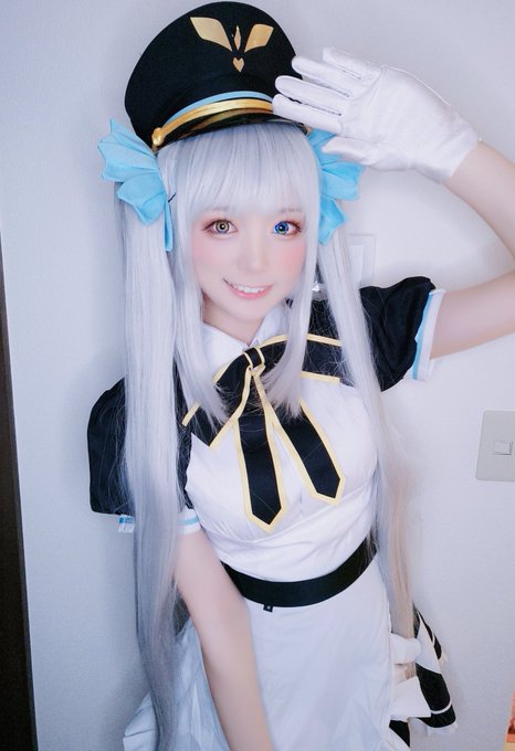 Twitterのコスプレ画像12