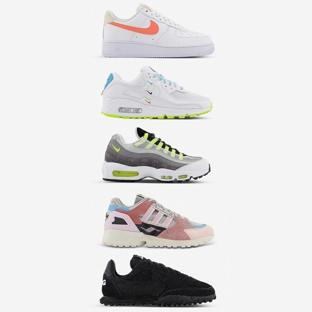 drop date trainers