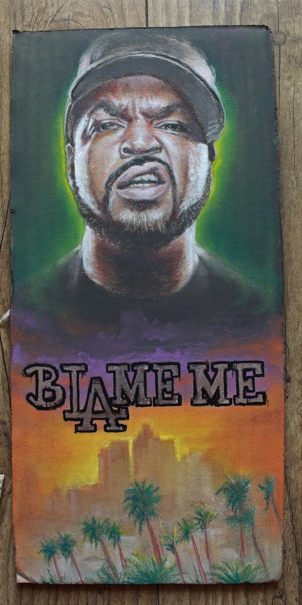 what album is gangsta rap made me do it on