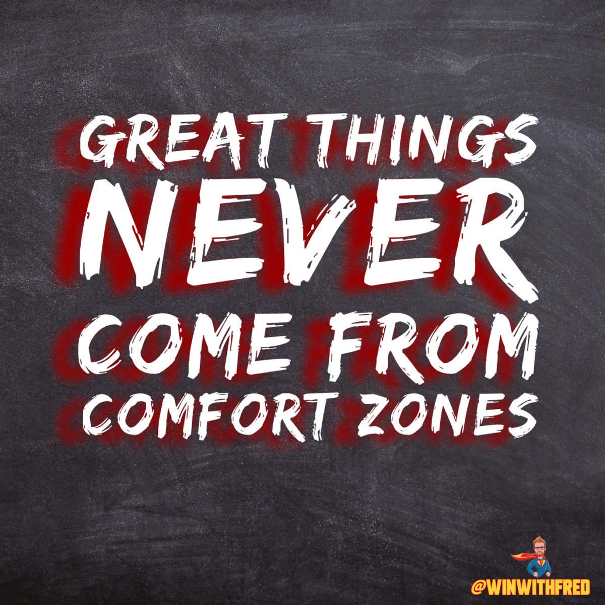 WINWITHFRED's tweet image. Today is the day you break out of your comfort zone. Never give up on your goal. The first step is always the hardest, but you GOT THIS!
.
.
#entrepreneurlifestyle #funnelhacks #inspireddaily #entrepreneur #ambition #networking #successfulmindset #motivation101 #motivation