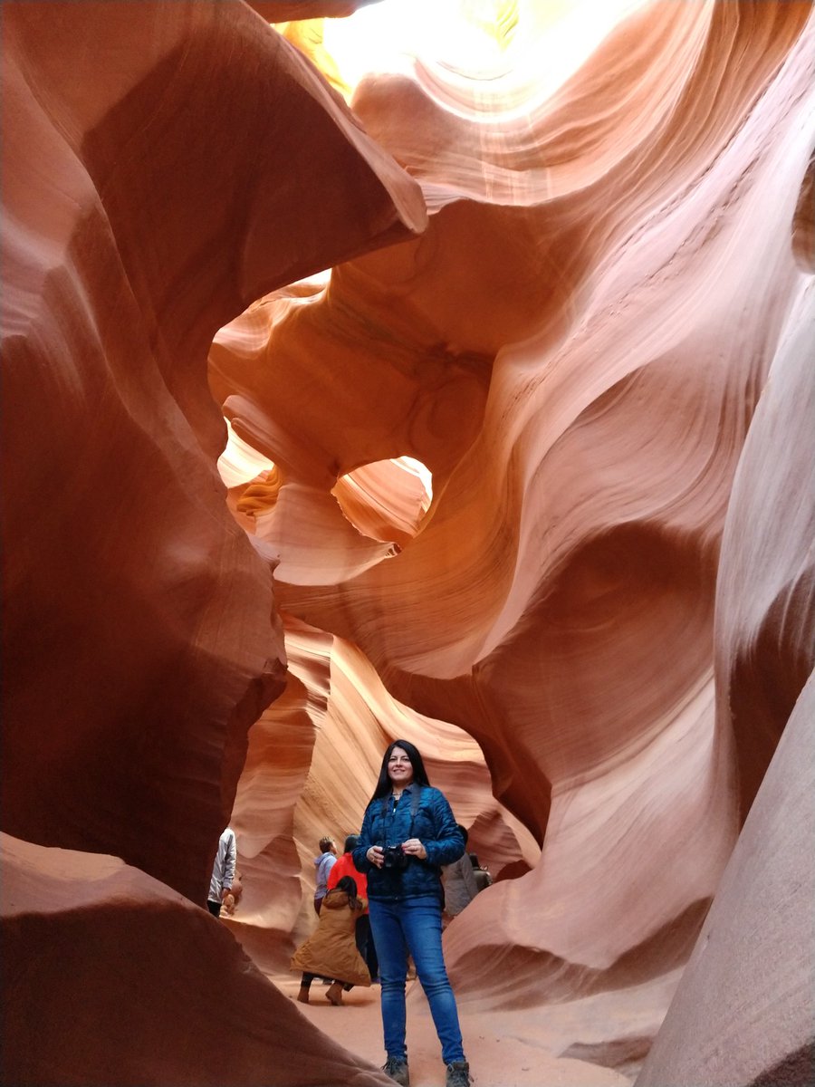 Me: No, not hurting. Suppressing laughter. Because you're describing our February trip right before the virus shut everything down! Like day by day! We then spent 15 minutes talking national parks as the hygienist's face was like, do you still need me for this part?