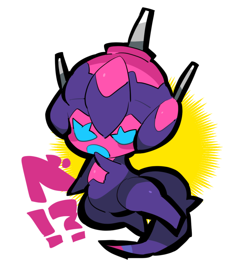 やのらいむ Ub Sticky べベノム Poipole