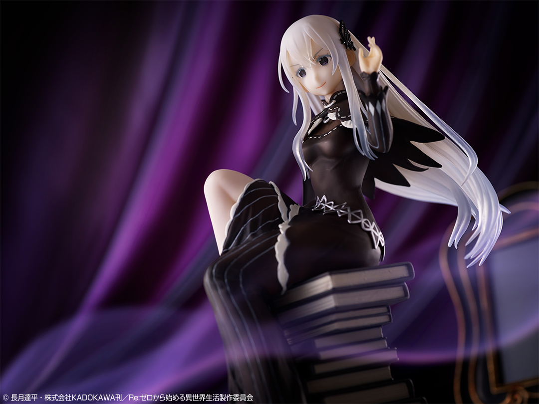 BANDAI - 一番くじ Re:ゼロ まどろみパーティー A賞エキドナ　B賞エキドナ　セット 中古】(本体B/箱B)一番くじ Re：ゼロから始める異世界生活