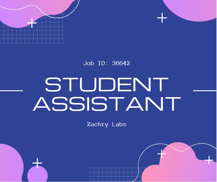 JobsforAggies's tweet photo. Come check out this job on our website https://t.co/ETdjecOAvJ with the job ID 36642. This is a great job for someone in the College of Engineering. #wanttoworkwednesday #jobsforaggies https://t.co/bKxwF583Iu