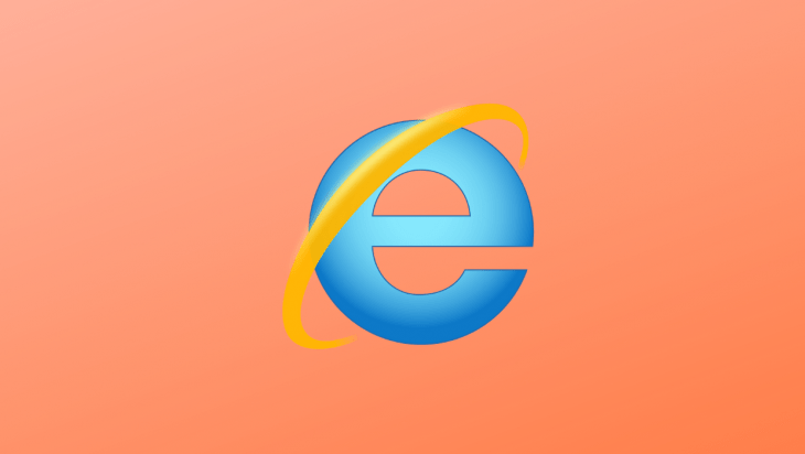 pcgamer's tweet photo. Microsoft is ending support for Internet Explorer, this time really https://t.co/2dLbol5eaT https://t.co/gQWsxt5wVH