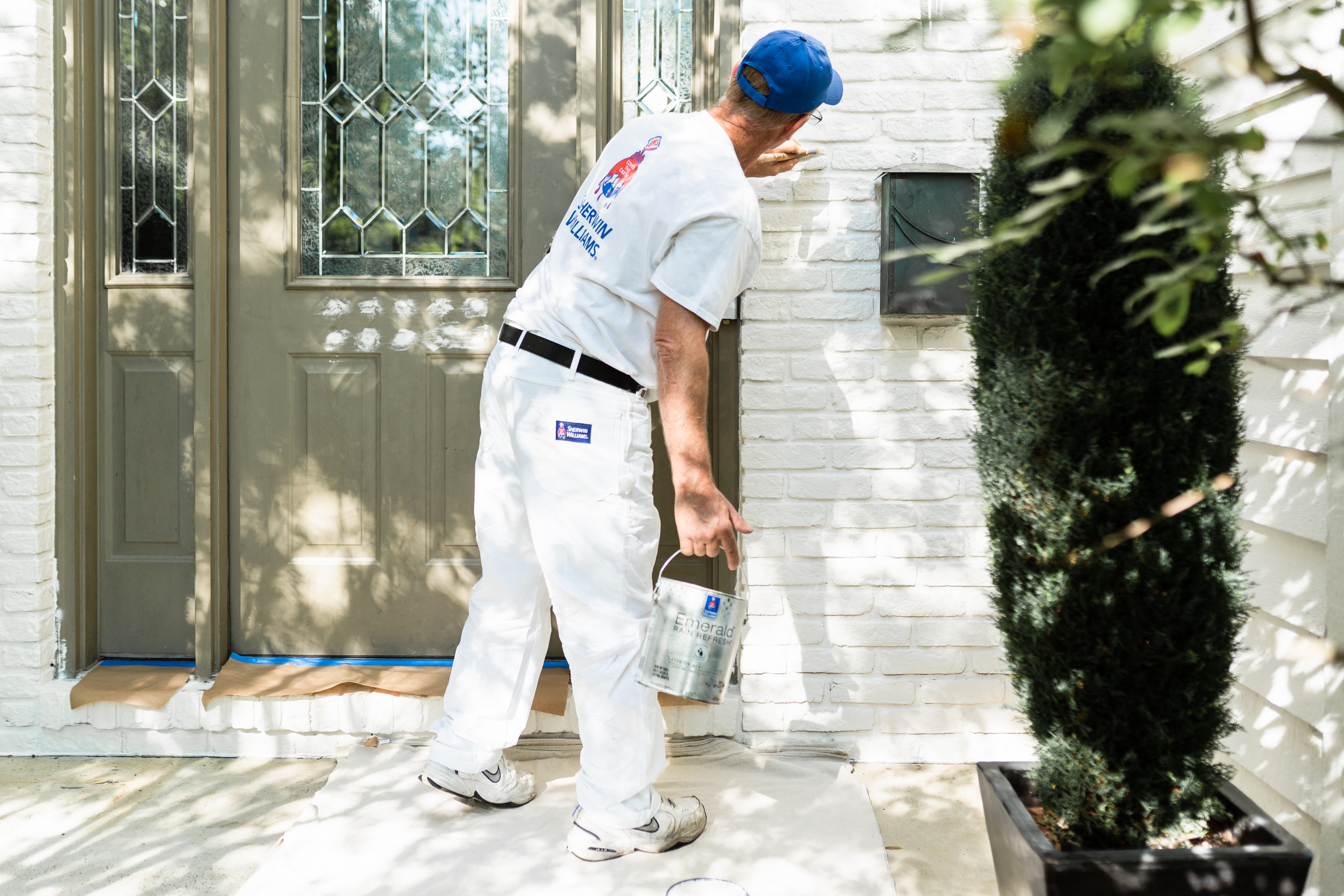 Sherwin Williams on X