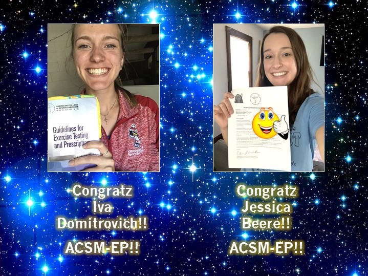 YSU Exercise Science tweet media