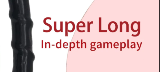 please don't describe your anal toys as having "in-depth gameplay", aliexpress.