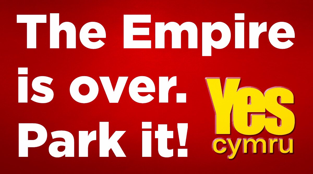 Dewch gyda ni! #Annibyniaeth 🏴󠁧󠁢󠁷󠁬󠁳󠁿 > cy.yes.cymru/join

Join Us! #indyWales 🏴󠁧󠁢󠁷󠁬󠁳󠁿 > yes.cymru/join