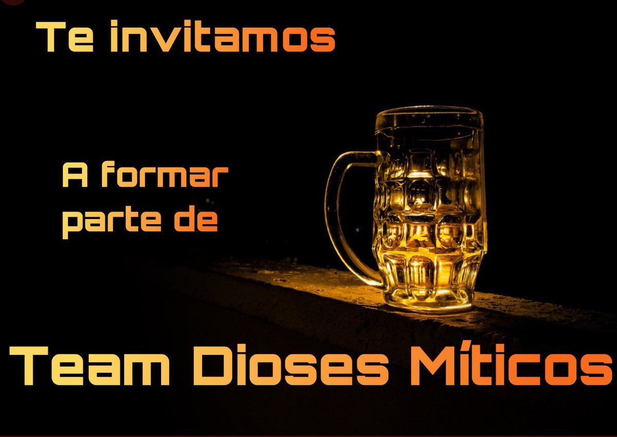 #SiempreQueRecuerdo 

 Te invito formar parte  en 
 nuestra Familia  Mitica 
Manda dm para tu ingreso con 

<a href="/mandalavips/">LUCIERNAGA SIN LUZ🐝</a> 
@carloshr2010 
<a href="/megaman1983/">Deschavetado</a> 
<a href="/Sandranegreteg2/">Yvana</a> 
<a href="/yoli_gotitaymar/">🇲🇽🔱Yoli🔱🇲🇽#TeamDioses_Míticos</a> 
<a href="/DiosaMitica1/">🇲🇽🇲🇽 Diosa Azteca 🇲🇽🇲🇽</a> 

#TeamDioses_Míticos 🔱