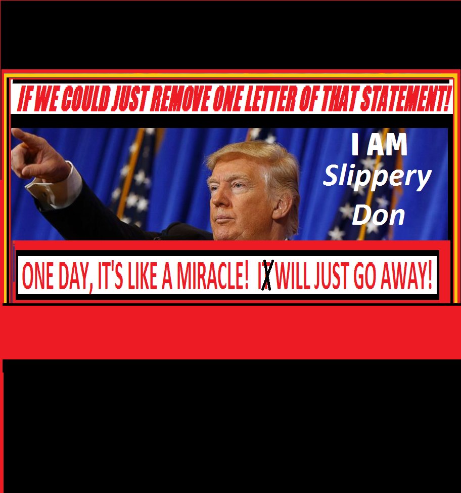 ScuboPruitt's tweet photo. #TrumpThreatensAmerica #TrumpsEvilPlan #TrumpSenateCoward  #Hashtag #SlipperyDon #donalddump #DonaldTrumpBelieves #DonaldTrumpIn5Words #Trump #TrumpThreatensAmerica #TrumpsGestapo 
PLEASE RETWEET AN REPEAT! https://t.co/KOsCNM5bvb