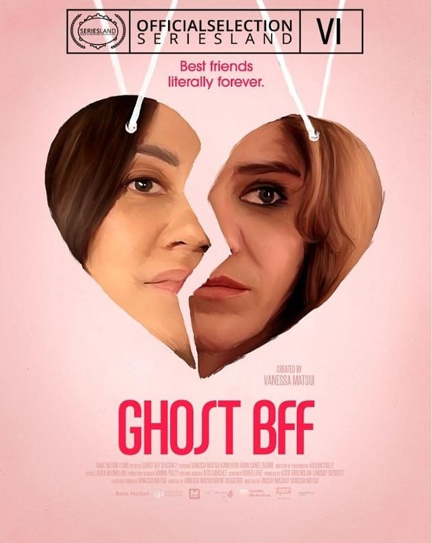 Ghost_BFF's tweet photo. Happy to share @ghostbff is a @BiSeriesland festival official selection!
๐๐๐ป๐
#bilbaoseriesland #seriesland #webseries #ghostbff #babenationfilms https://t.co/0xBTYgXunX
