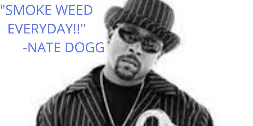 Happy Birthday Nate Dogg
RIP 