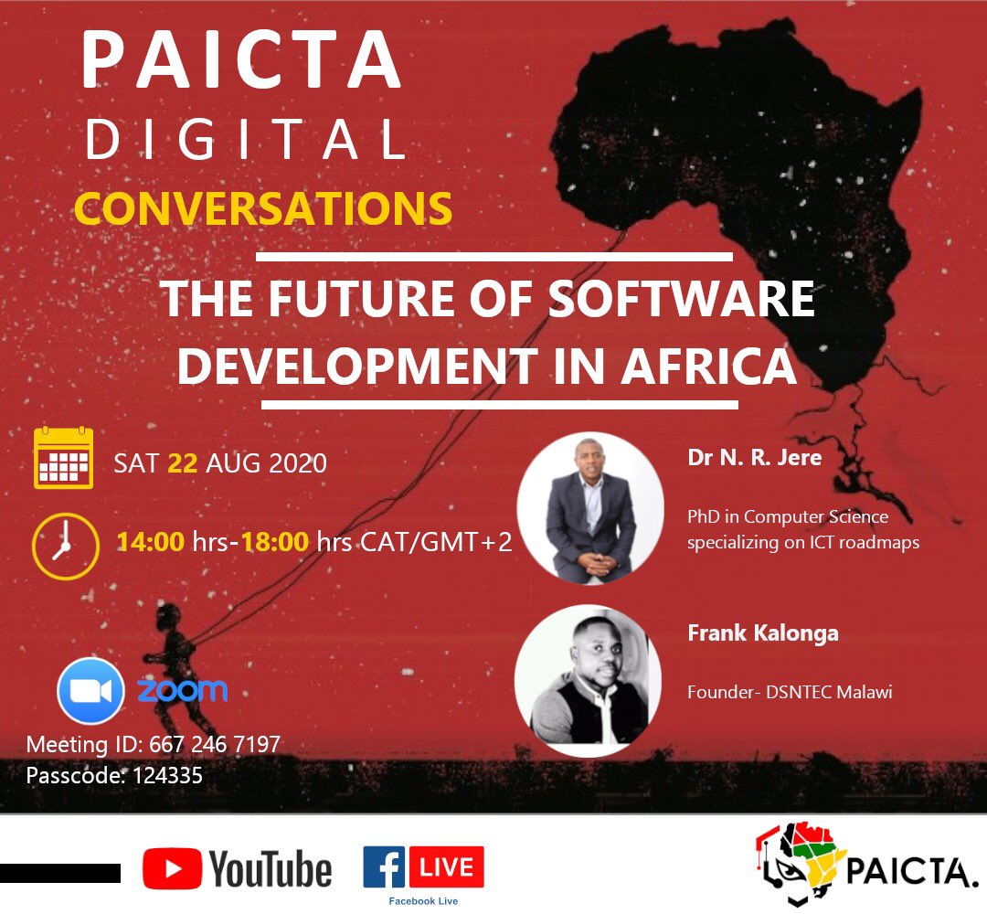 PAICTA Africa Continent Digital Conversation