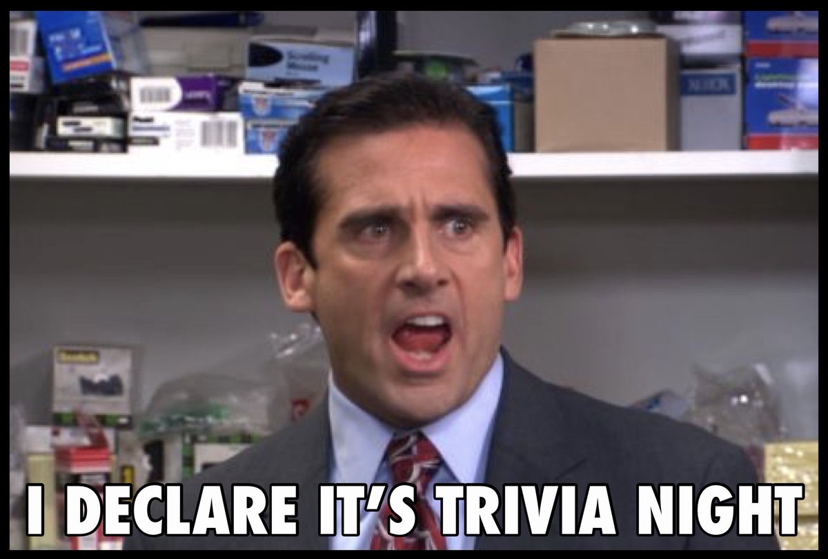 PubQuizzing's tweet image. Join us @ 8pm ET 🇺🇸 tonight to play FREE #VirtualTrivia. You can play on your laptop, tablet or phone from anywhere.., at home, the park, the beach, even while driving...(although we don’t recommend that one) Email admin@virtualpubquizzing.com to register #Trivia #TriviaNight