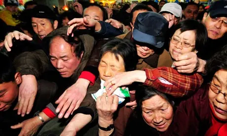 25. "According to "People's Daily, the cause of the disease is not yet clear, & it cannot be concluded that it is SARS as rumored on the Internet. Moreover, even for SARS, there has been a mature prevention, control and treatment system before, and citizens do not need to panic"