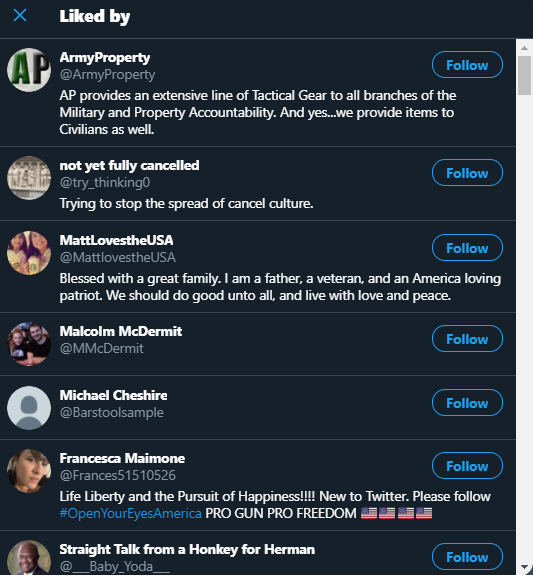 This should scare you. Especially if you're a so called "NeverTrump centrist"Especially if you've read any history.