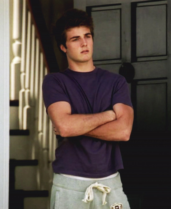 #16.Danny BolenDanny is such a whiny bitch throughout the one season he features in that it's really hard to find him attractive, despite the fact he is actually very good looking. I did, however, very much enjoy a home movie I watched recently of Beau Mirchoff.