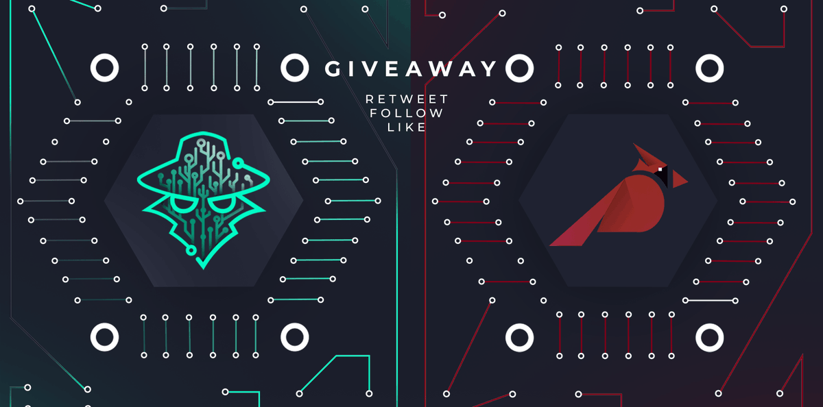 8ROWSER's tweet image. GIVEAWAY! 🥳

Prizes:
3x a free month in @8ROWSER.
3x a renewal copy of @CardinalScripts.

How to enter:
➡️ Follow both accounts.
🔁 Retweet.
❤️ Like.

Winner will be picked in 48 hours, good luck!