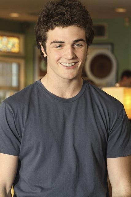 #16.Danny BolenDanny is such a whiny bitch throughout the one season he features in that it's really hard to find him attractive, despite the fact he is actually very good looking. I did, however, very much enjoy a home movie I watched recently of Beau Mirchoff.