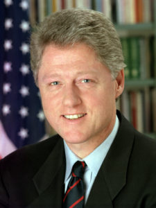 Happy birthday to the 42nd president of the United States, Bill Clinton! 