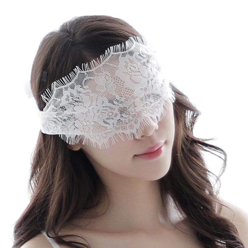 nothin' sexier than a woman with a doily on her head