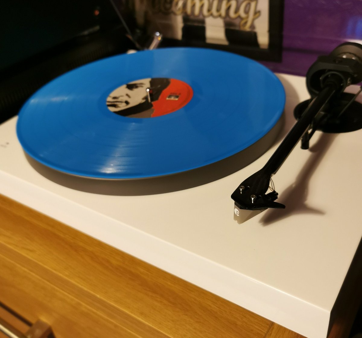 SeanHarrison71's tweet image. I remember the time when £700 would have bought you a good system. Mind you the #ProjectAudio X1 is a beast of a machine. It really does justice to #eveninexile by #JamesDeanBradfield #Manics