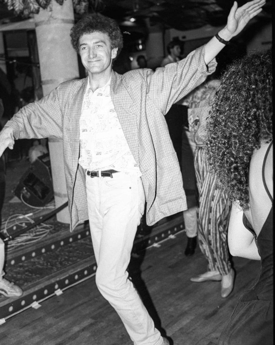 John Deacon tweet media