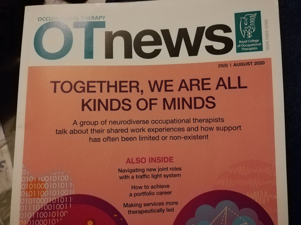 Poppy Walters (@pop_otwithdcd) on Twitter photo I hope every OT I know is ready to talk about this for the next fortnight or so 💚🌈 Reading <a href="/DianaSheridan11/">Diana_D97 💙👏🏽💚</a> and <a href="/Symbolic_Life/">Dr Michelle Perryman-Fox 🦊</a> talk about practising as dyspraxic OTs nearly brought a tear to my eye and I have SO much to say on the subject I hope every OT I know is ready to talk about this for the next fortnight or so 💚🌈 Reading <a href="/DianaSheridan11/">Diana_D97 💙👏🏽💚</a> and <a href="/Symbolic_Life/">Dr Michelle Perryman-Fox 🦊</a> talk about practising as dyspraxic OTs nearly brought a tear to my eye and I have SO much to say on the subject